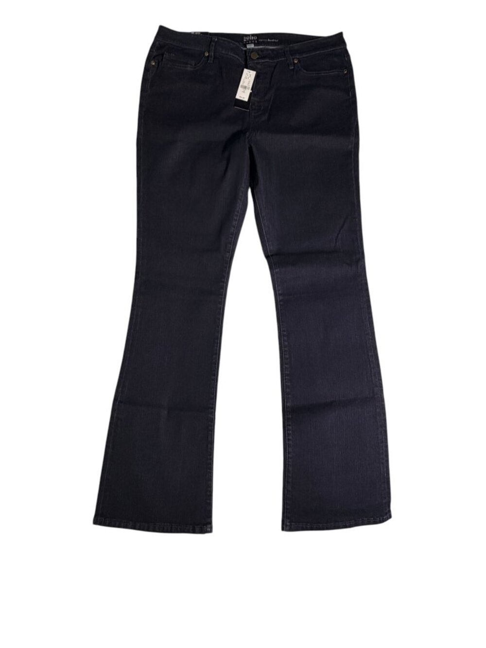 NWT New York & Co. Curvy Bootcut Jeans, SZ 18 Tall